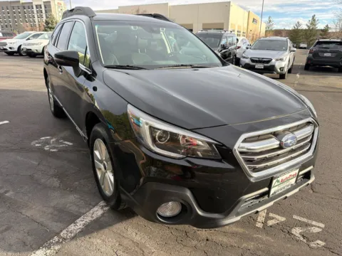 Another view of 2019 Subaru Outback 2.5i Premium for sale in Littleton, CO at AutoTrek