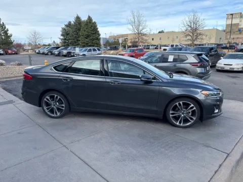 More photos of 2020 Ford Fusion Titanium at AutoTrek, CO