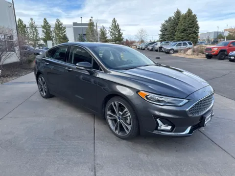 More photos of 2020 Ford Fusion Titanium at AutoTrek, CO