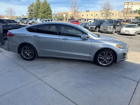 More photos of 2020 Ford Fusion SEL at AutoTrek, CO