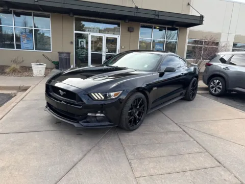 Photos of 2015 Ford Mustang GT Premium for sale in Littleton, CO at AutoTrek