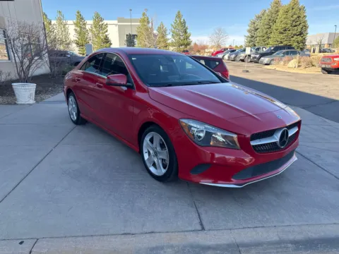 More photos of 2018 Mercedes-Benz CLA 250 at AutoTrek, CO