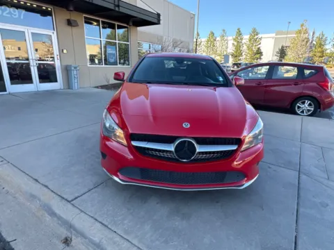 Another view of 2018 Mercedes-Benz CLA 250 for sale in Littleton, CO at AutoTrek