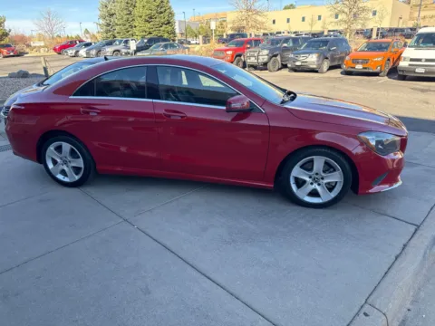 More photos of 2018 Mercedes-Benz CLA 250 at AutoTrek, CO