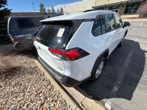 More photos of 2021 Toyota RAV4 Hybrid XLE at AutoTrek, CO