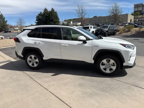 More photos of 2021 Toyota RAV4 Hybrid XLE at AutoTrek, CO