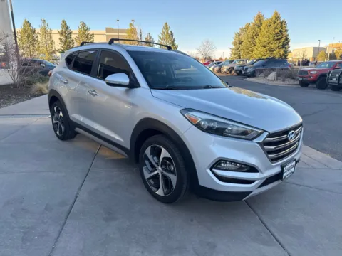 More photos of 2017 Hyundai Tucson Limited at AutoTrek, CO