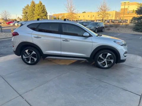 More photos of 2017 Hyundai Tucson Limited at AutoTrek, CO