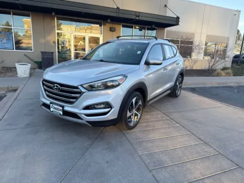 Photos of 2017 Hyundai Tucson Limited for sale in Littleton, CO at AutoTrek