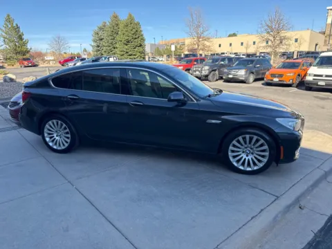 More photos of 2013 BMW 535i Gran Turismo xDrive at AutoTrek, CO