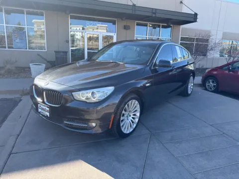 Photos of 2013 BMW 535i Gran Turismo xDrive for sale in Littleton, CO at AutoTrek
