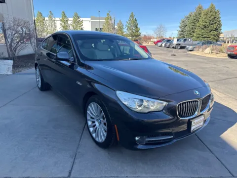 More photos of 2013 BMW 535i Gran Turismo xDrive at AutoTrek, CO