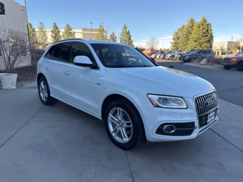 More photos of 2017 Audi Q5 3.0T Premium Plus at AutoTrek, CO