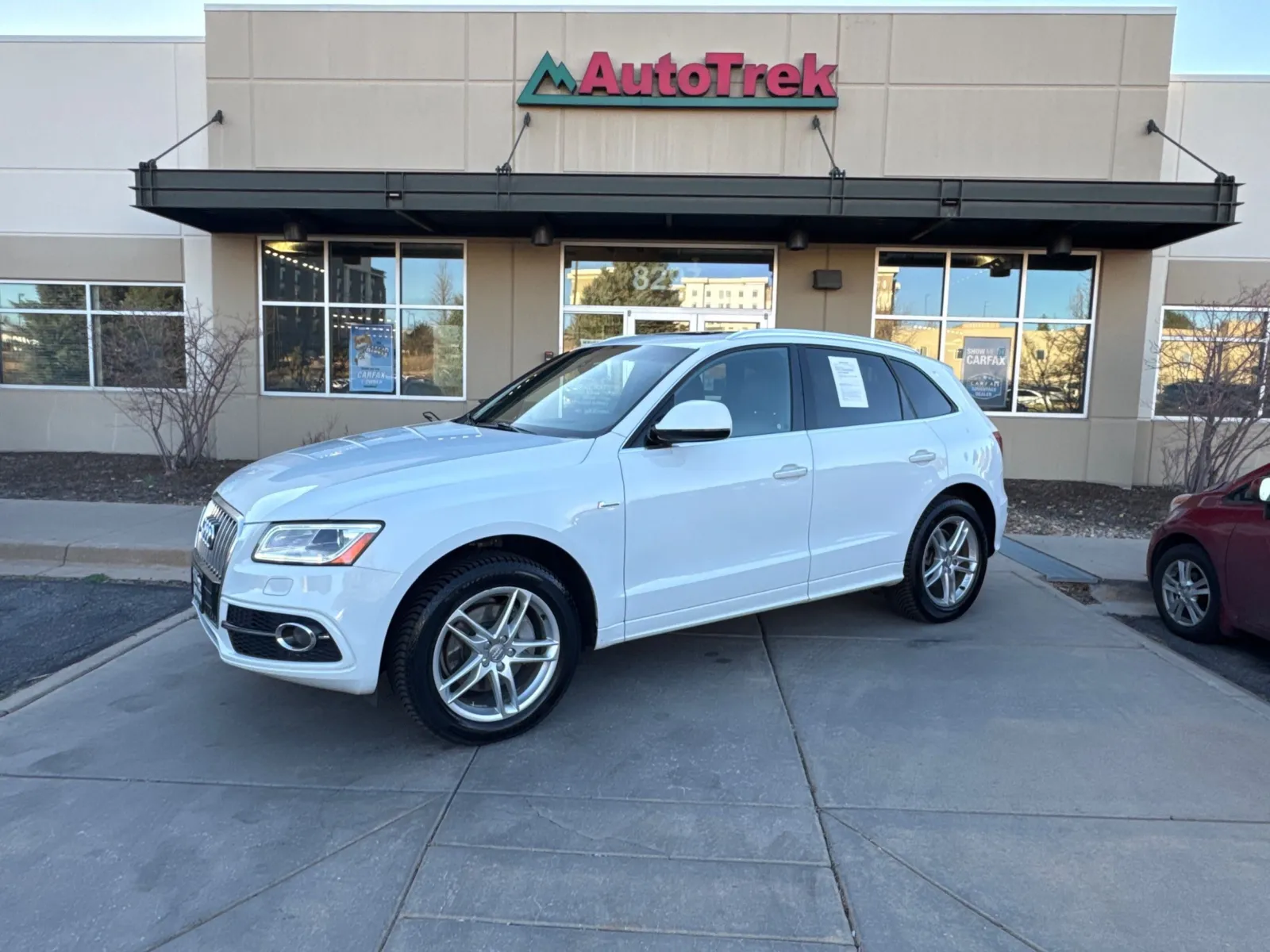 Black 2017 Audi Q5 3.0T Premium Plus for sale in Littleton, CO