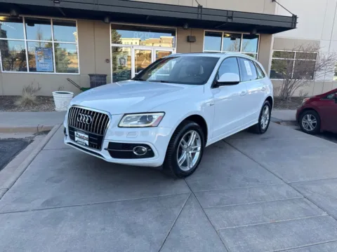 Photos of 2017 Audi Q5 3.0T Premium Plus for sale in Littleton, CO at AutoTrek