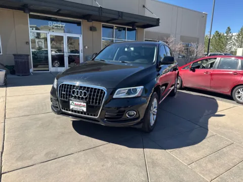 Photos of 2016 Audi Q5 2.0T Premium for sale in Littleton, CO at AutoTrek