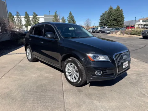 More photos of 2016 Audi Q5 2.0T Premium at AutoTrek, CO
