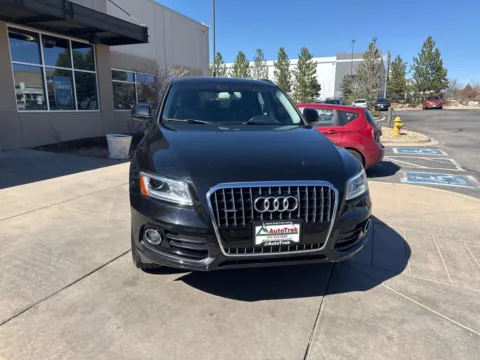 Another view of 2016 Audi Q5 2.0T Premium for sale in Littleton, CO at AutoTrek