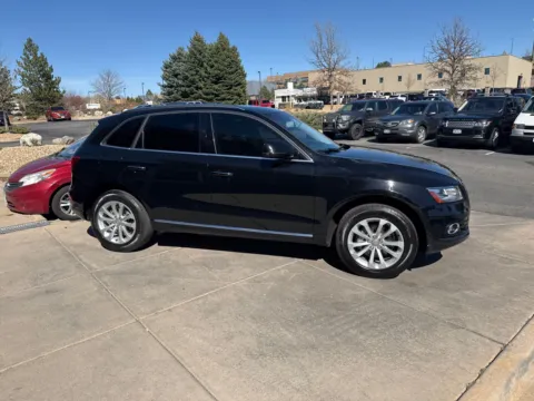 More photos of 2016 Audi Q5 2.0T Premium at AutoTrek, CO