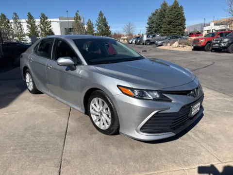More photos of 2023 Toyota Camry LE at AutoTrek, CO