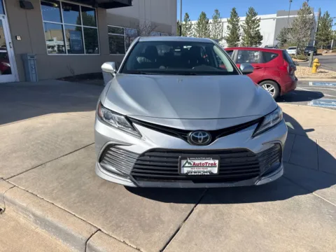 Another view of 2023 Toyota Camry LE for sale in Littleton, CO at AutoTrek