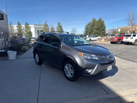 More photos of 2014 Toyota RAV4 LE at AutoTrek, CO