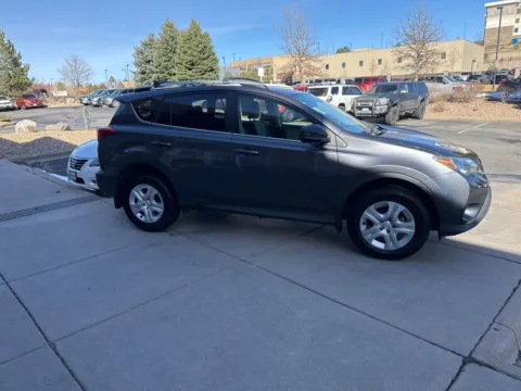 More photos of 2014 Toyota RAV4 LE at AutoTrek, CO