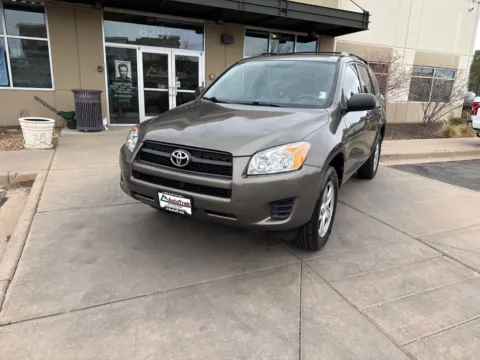 Another view of 2012 Toyota RAV4 for sale in Littleton, CO at AutoTrek