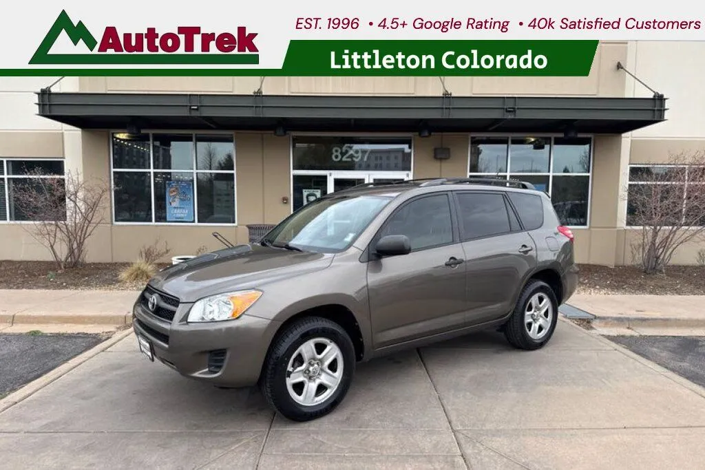 2012 Toyota RAV4 Base