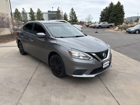 More photos of 2017 Nissan Sentra S at AutoTrek, CO