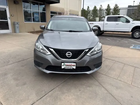 More photos of 2017 Nissan Sentra S at AutoTrek, CO