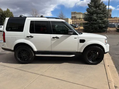 More photos of 2016 Land Rover LR4 HSE LUX at AutoTrek, CO