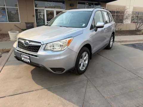 Photos of 2015 Subaru Forester 2.5i Premium for sale in Littleton, CO at AutoTrek