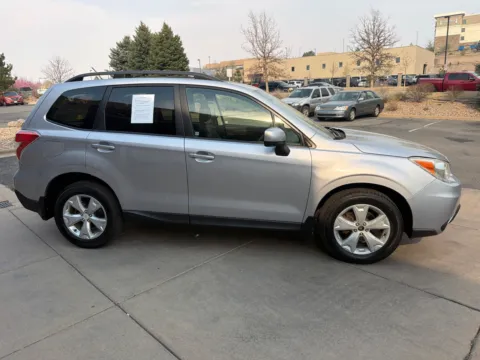 More photos of 2015 Subaru Forester 2.5i Premium at AutoTrek, CO