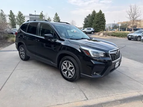 More photos of 2021 Subaru Forester Premium at AutoTrek, CO