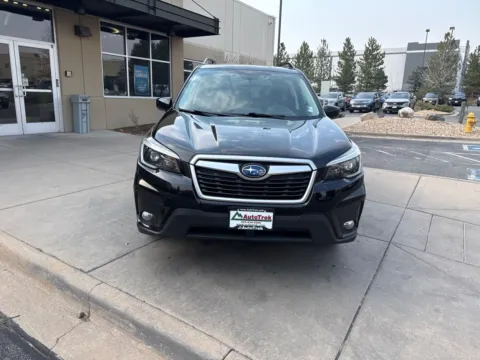 Another view of 2021 Subaru Forester Premium for sale in Littleton, CO at AutoTrek