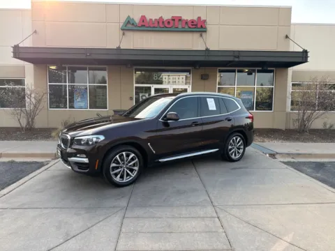 Brown 2019 BMW X3 xDrive30i for sale in Littleton, CO