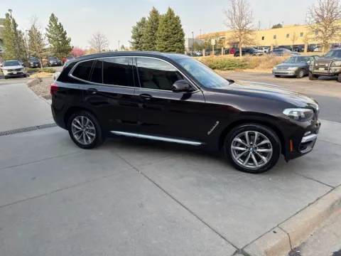 More photos of 2019 BMW X3 xDrive30i at AutoTrek, CO