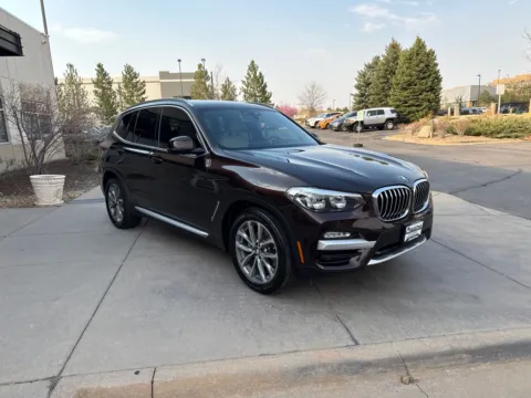 More photos of 2019 BMW X3 xDrive30i at AutoTrek, CO