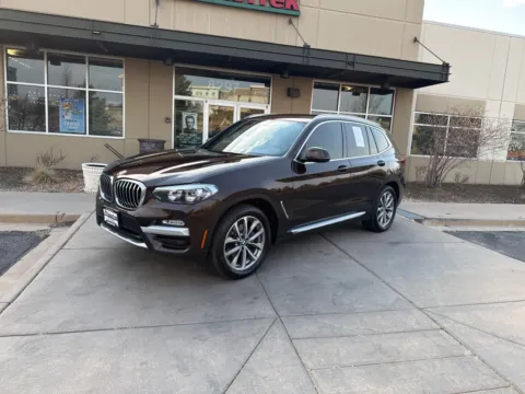Photos of 2019 BMW X3 xDrive30i for sale in Littleton, CO at AutoTrek