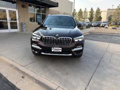 Another view of 2019 BMW X3 xDrive30i for sale in Littleton, CO at AutoTrek
