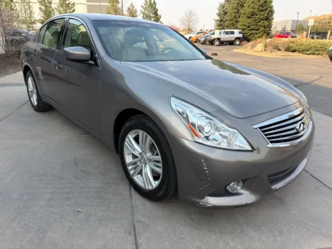More photos of 2012 INFINITI G37x at AutoTrek, CO