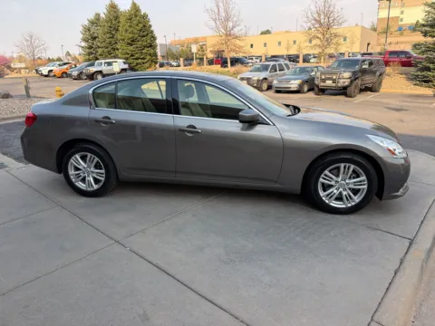 More photos of 2012 INFINITI G37x at AutoTrek, CO