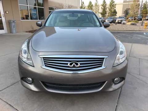 Another view of 2012 INFINITI G37x for sale in Littleton, CO at AutoTrek