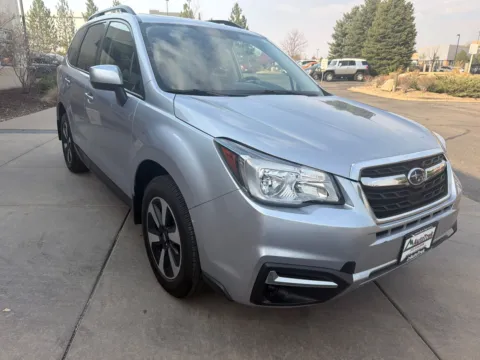 More photos of 2018 Subaru Forester 2.5i Premium at AutoTrek, CO