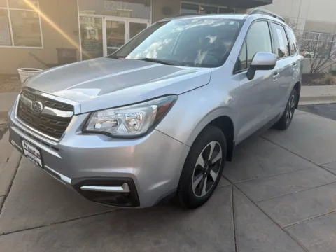 Photos of 2018 Subaru Forester 2.5i Premium for sale in Littleton, CO at AutoTrek