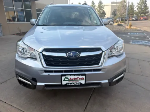Another view of 2018 Subaru Forester 2.5i Premium for sale in Littleton, CO at AutoTrek