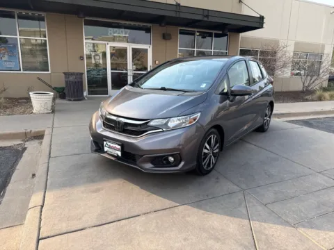 Photos of 2018 Honda Fit EX for sale in Littleton, CO at AutoTrek