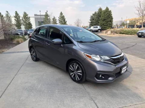 More photos of 2018 Honda Fit EX at AutoTrek, CO
