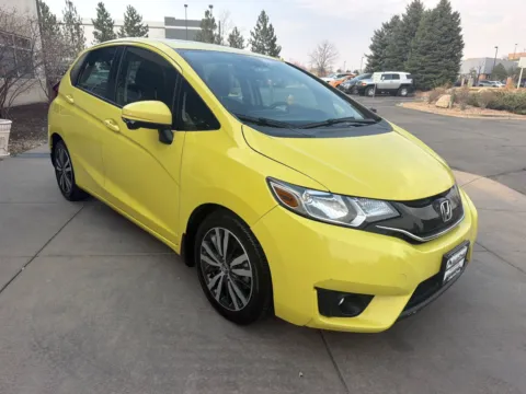 More photos of 2015 Honda Fit at AutoTrek, CO